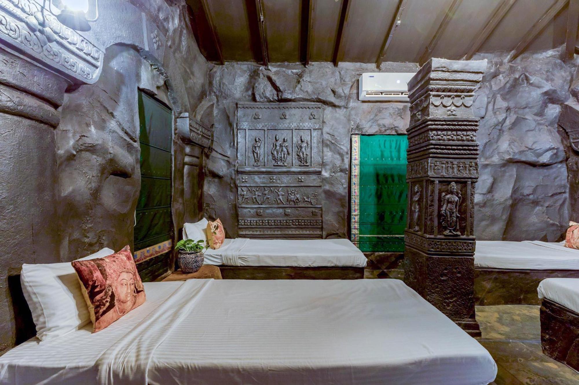 Dio Regaalo Theme Resort, Ratnagiri Ratnāgiri Exterior foto