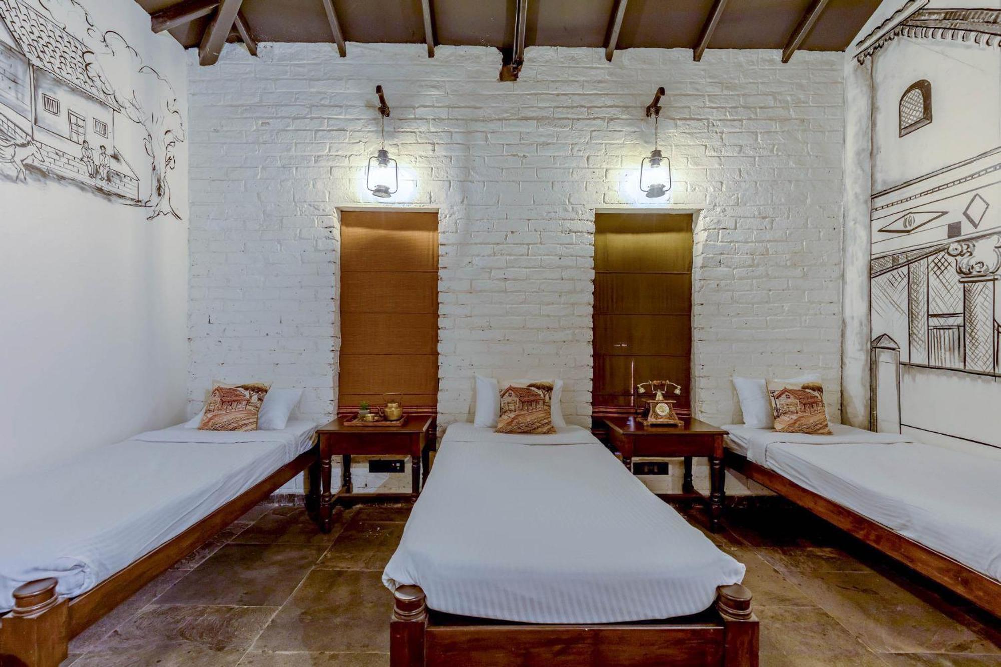 Dio Regaalo Theme Resort, Ratnagiri Ratnāgiri Exterior foto