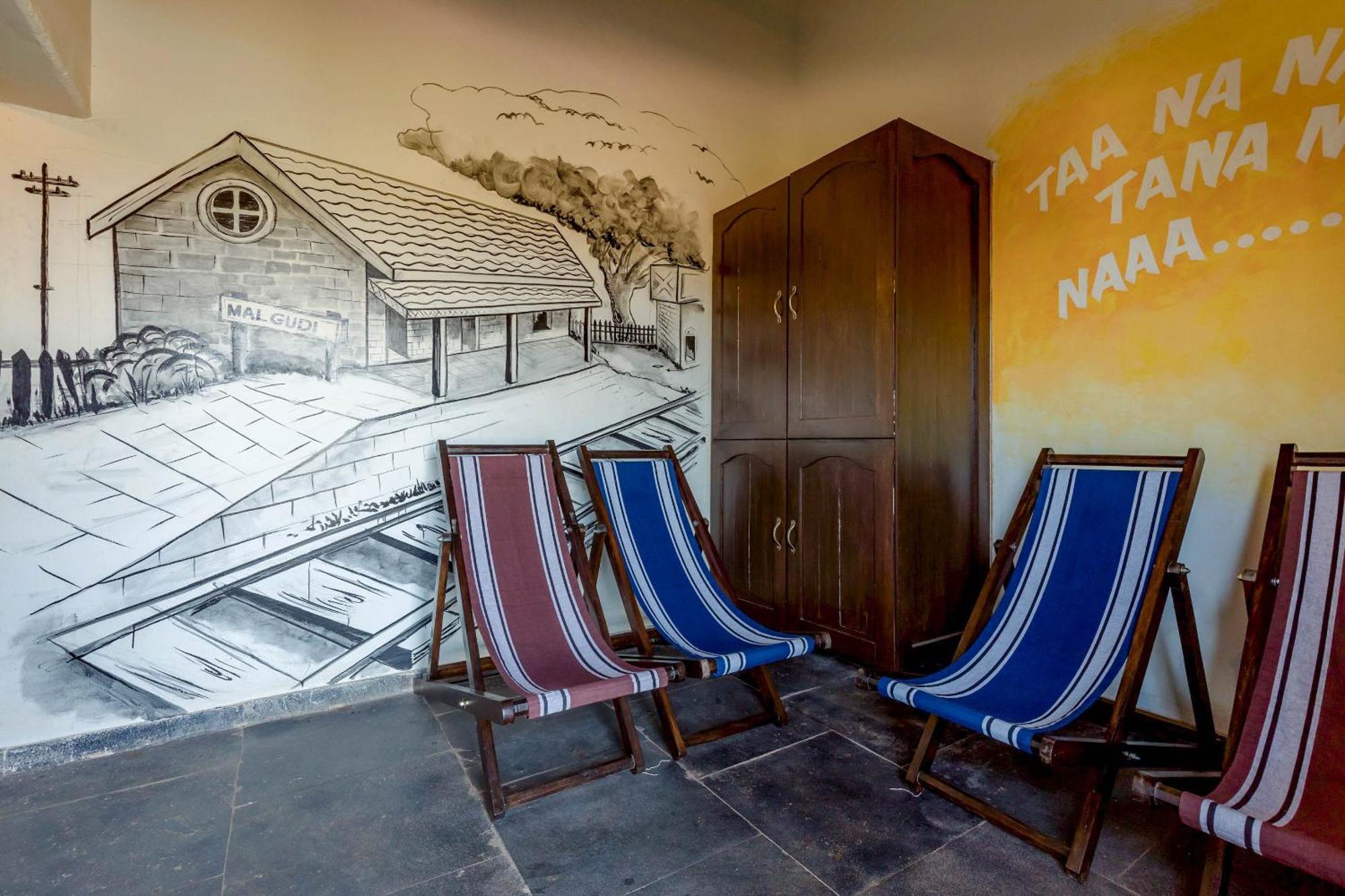 Dio Regaalo Theme Resort, Ratnagiri Ratnāgiri Exterior foto