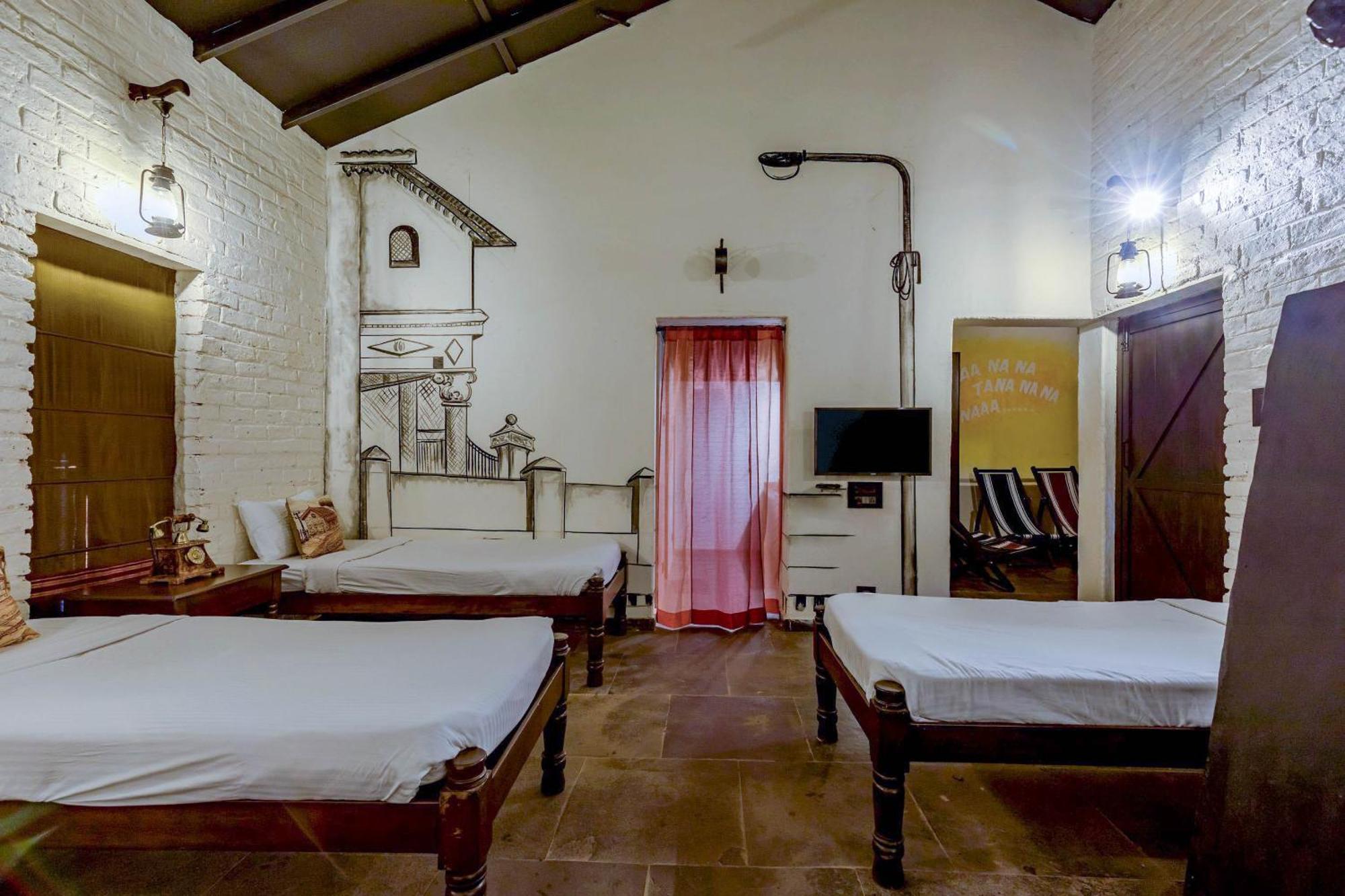 Dio Regaalo Theme Resort, Ratnagiri Ratnāgiri Exterior foto