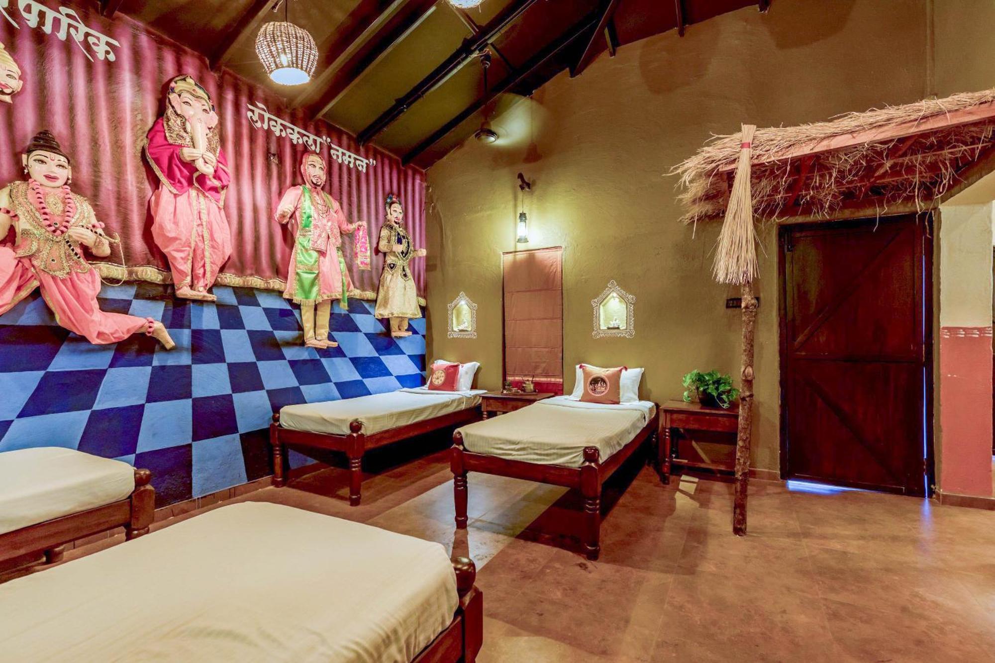 Dio Regaalo Theme Resort, Ratnagiri Ratnāgiri Exterior foto