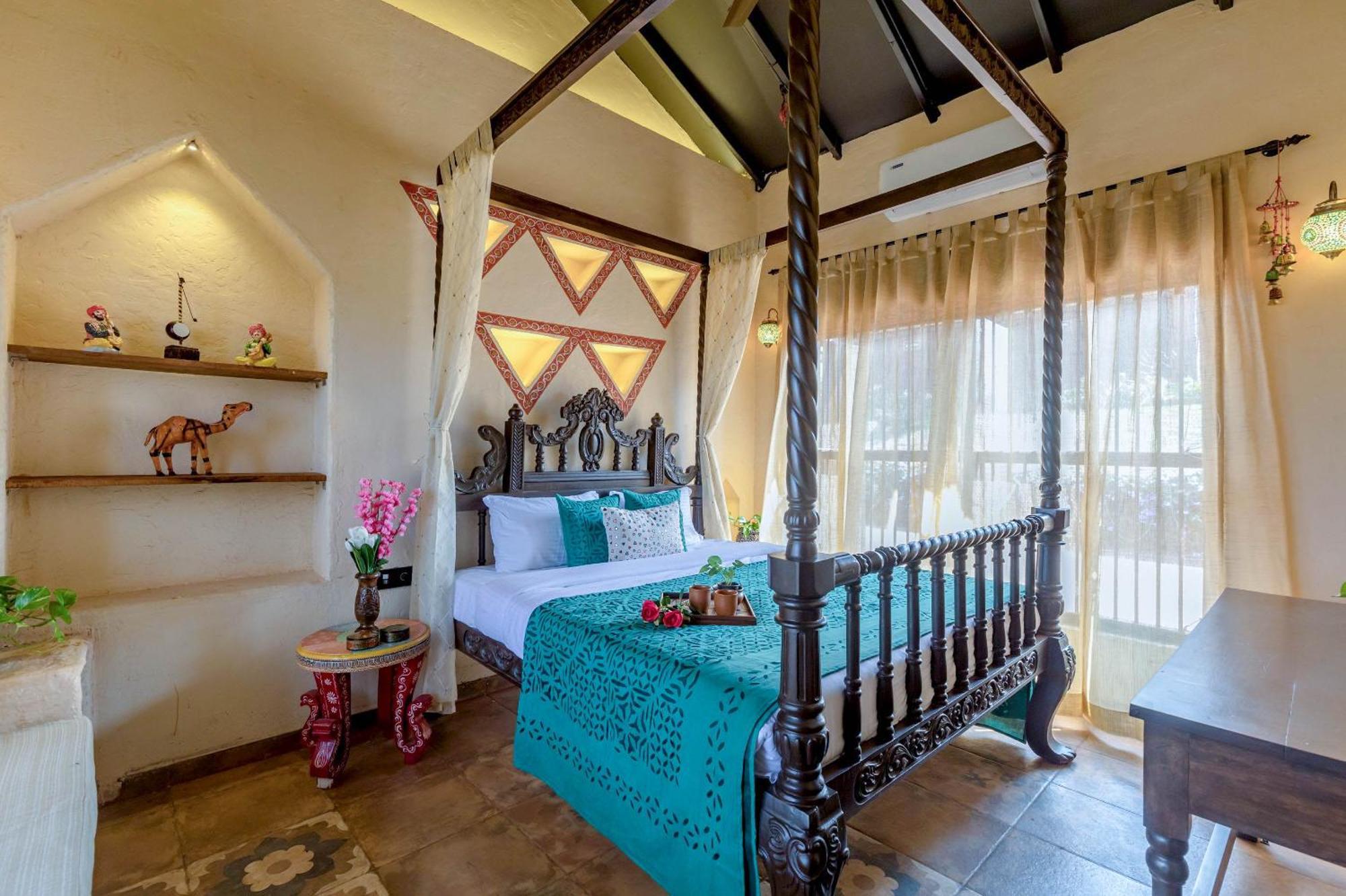 Dio Regaalo Theme Resort, Ratnagiri Ratnāgiri Exterior foto
