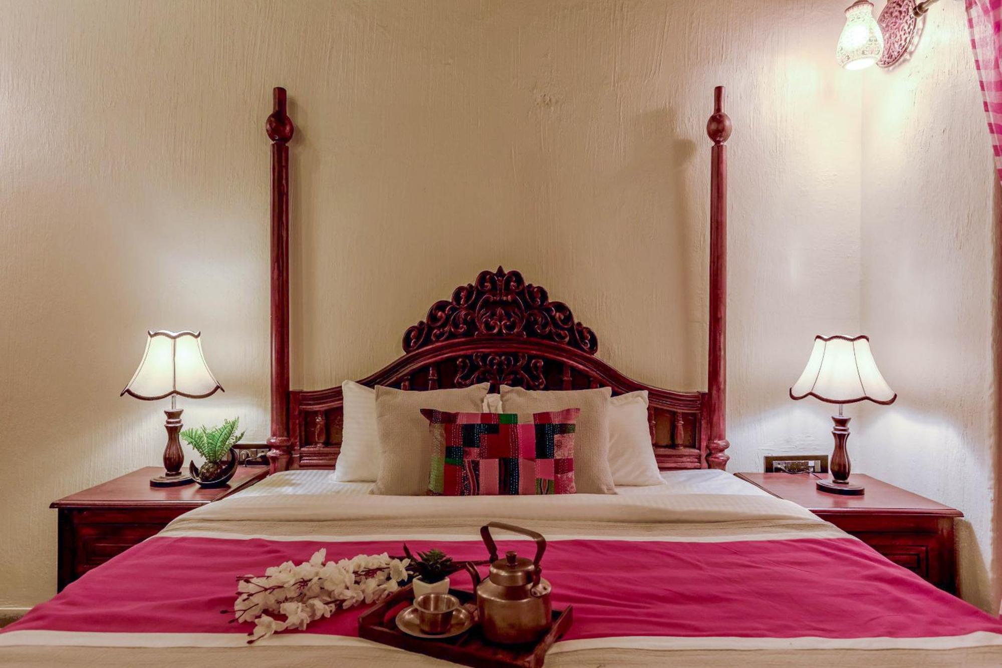 Dio Regaalo Theme Resort, Ratnagiri Ratnāgiri Exterior foto