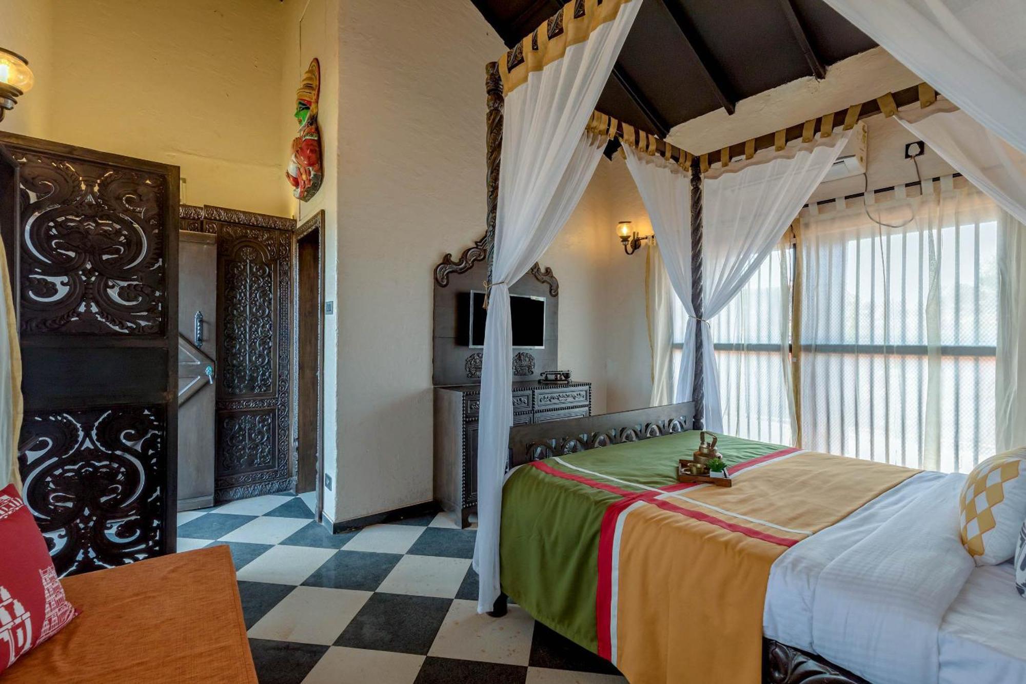Dio Regaalo Theme Resort, Ratnagiri Ratnāgiri Exterior foto