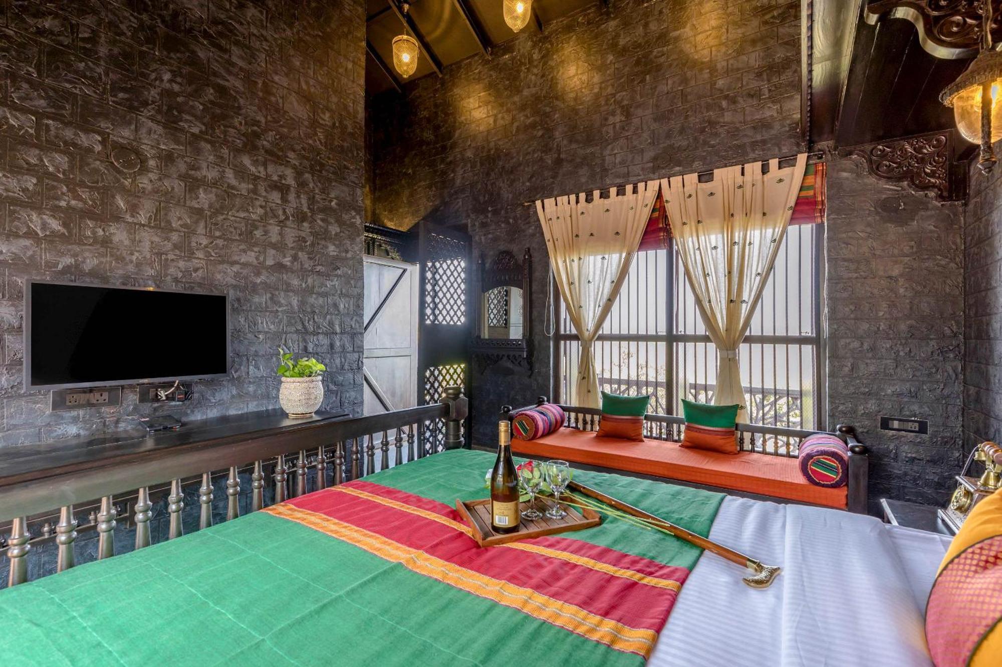 Dio Regaalo Theme Resort, Ratnagiri Ratnāgiri Exterior foto